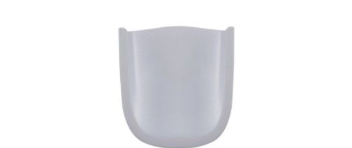 CAME 001YE0103 SUPPORTO A MURO BIANCO WAGNER