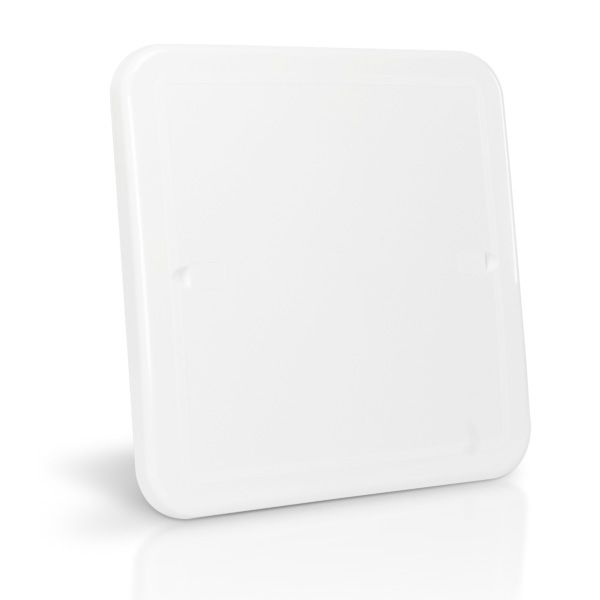 SATEL OPU-4 PW Flush-mounting plastic container for control panels (322 x 342 x 100 mm)