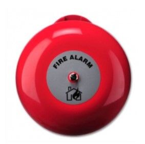 ARITECH FIRE AB360 Polarized bell. 24 VDC power supply. Diameter 6