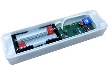 ALLMATIC 12001762 AXEM Sensore vento a vibrazione