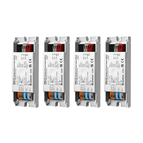 LUNATONE 89453849-CWW-1000 DALI LED Power Supply, 230VAC, constant current, 1