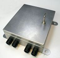 CIAS SIOUX-CU Housed SIOUX-CONTROLLER processing unit