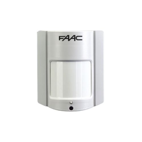 FAAC 101218 RILEVATORE MOVIMENTO DOPPIA TECNOLOGIA HRM2