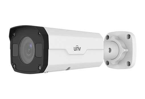 UNIVIEW IPC2322LBR3-SPZ28-D 2MP VF Vandal-resistant Network IR Bullet Camera