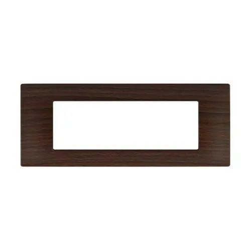 MAPAM M6007-03 Placca Tecnopolimero T2 M6007-03 7 Ciliegio