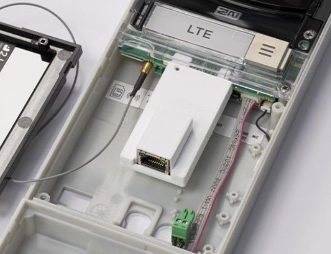 2N 9155049 LTE TO DEBUG MODULE