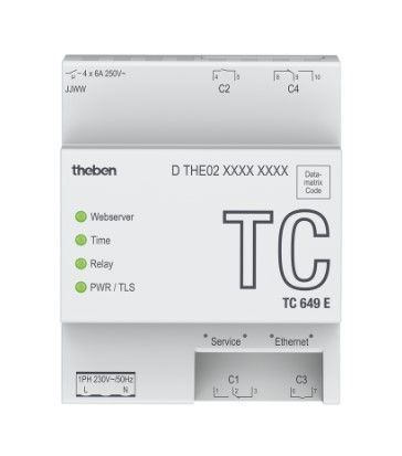 THEBEN 6490130 TC 649 E