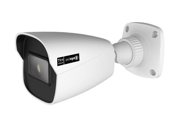 SKILLEYE SEC-8T7411IDTAL-28 Telecamera Bullet IP 2MP - 2.8-12mm - LEDs 20-30m - IP67/IK10