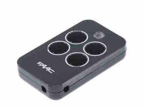 FAAC 787453 XT 4 433 RC FCC TRANSMITTER