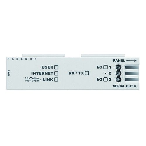 PARADOX PXDIP15GMQ MQTT internet module- Uses MQTT technology-