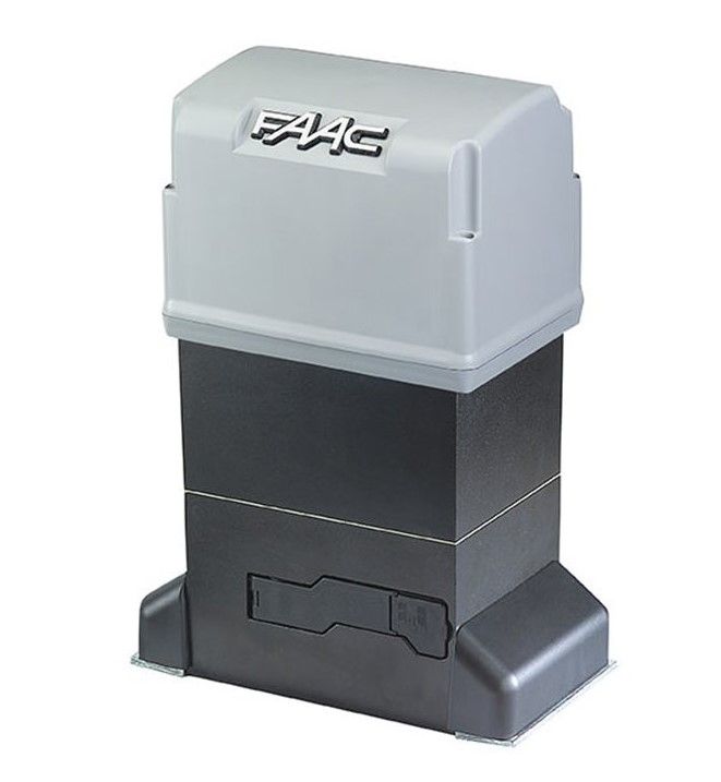 FAAC 109897 Motoriduttore Motore Per Cancelli Scorrevoli  844 R REV Z12