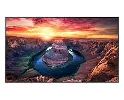 HANWHA LH50QMRBBGCXEN 4K UHD 50 pollici LED Monitor