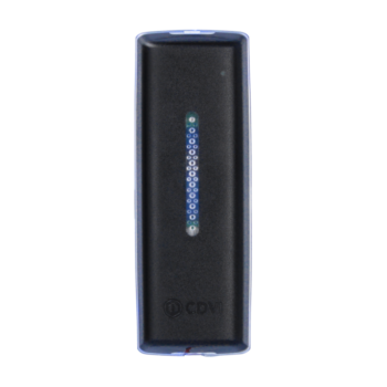 CDVI K2 Encrypted MIFARE® DESFire® EV2 reader/Bluetooth