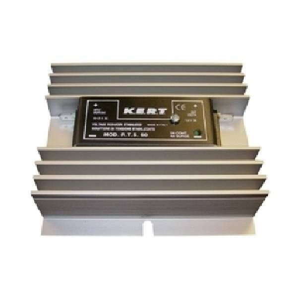 KERT KRTS60 Voltage reducer 16-28Vdc O=13.8Vdc 2A