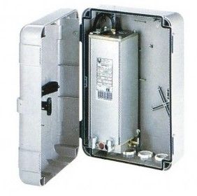 FAAC 107724 Hydraulic Control Unit for Underground Jack 750 SBS LT. 0.5 