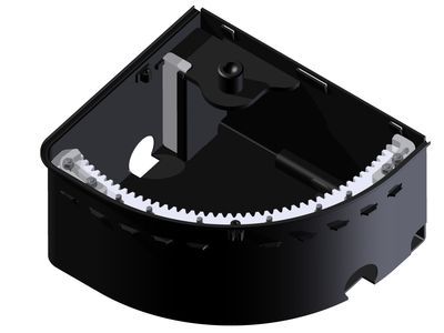 ROGER FU500SX LEFT FOUNDATION BOX (CATAPHORESIS) LID