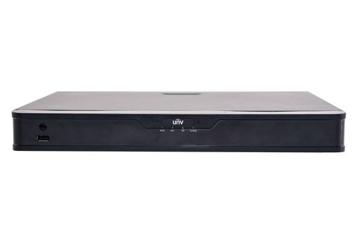 UNIVIEW NVR302-08E-P8-B NVR 2 SATA 8/16 canali