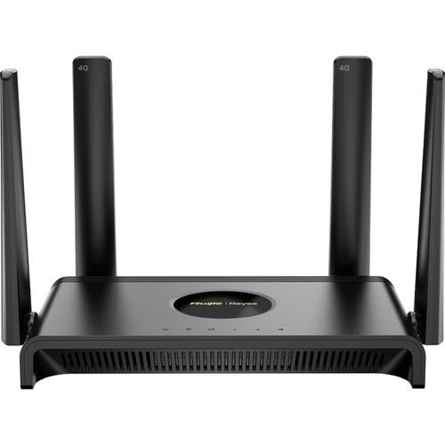 RUIJIE RG-EW300T N300 4G LTE Wi-Fi 4 Wireless Router- Mobile 4G: Ca