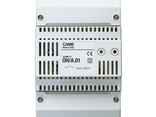 CAME 67000111 OH/A.01-230V POWER SUPPLY