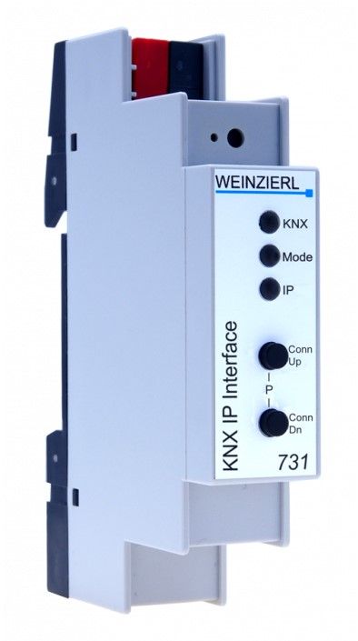 WEINZIERL 5248 KNX IP Interface 732 secure