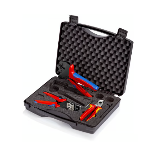 KNIPEX 97 91 03 Valigia portautensili per fotovoltaico