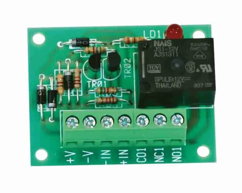 COOPER CSA FIRE RIM36-CSA RELAY MODULE FOR ASD531-CSA/ASD532-CSA