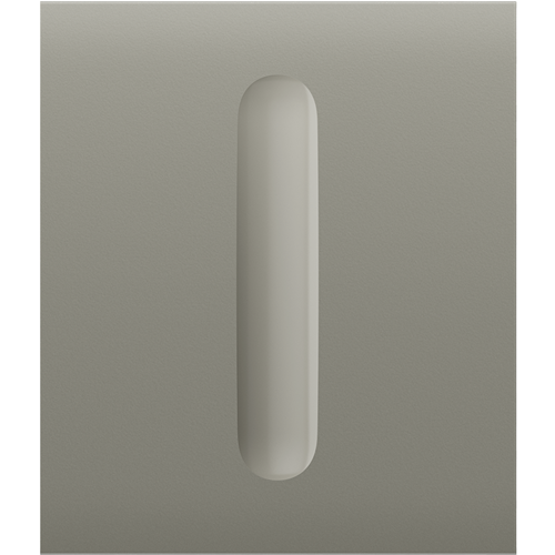 AJAX 98590 CenterButton (Dimmer) [55] (8EU) ASP olive