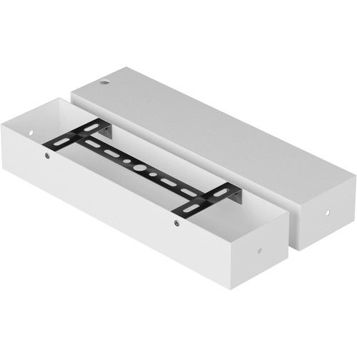 LEDCO BX28/BI JUNCTION BOX 28x7x4.5 cm WHITE