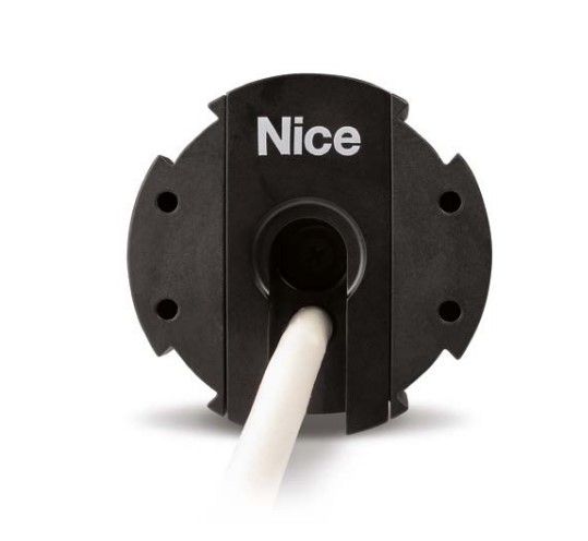 NICE E STAR MKT 3017 HC Motore tubolare ideale per tende, con finecorsa elettronico, freno elettromeccanico