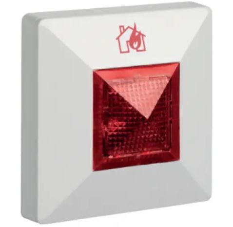 COOPER CSA FIRE CIR301WP OUTDOOR LED OPTICAL REPEATER