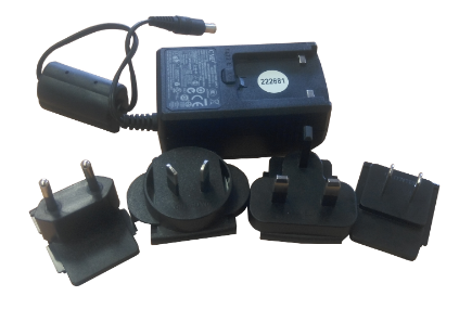 700501534 AVAYA B100 SERIES AC 100-240V-14 DC POWER ADAPTER