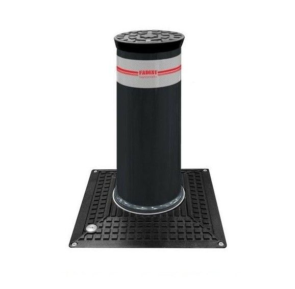 2273L Totally retractable hydraulic bollard Vigilo 2263 Fadini 2273