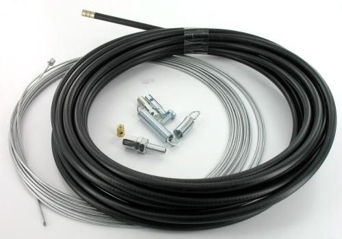 NICE KA1 Kit fune metallica 6 m per KIO