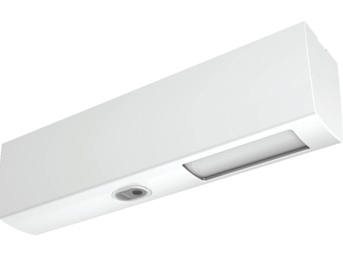 CAME 846EA-0080 PXWIRCB RIV. IR WHITE RADIO CURTAIN