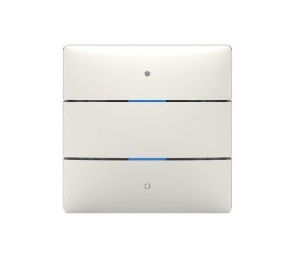 THEBEN 4969232 iON 102 KNX PULSANTIERA 2CAN + TEMP + LED