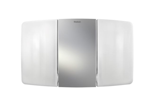 THEBEN 1020744 THELEDA P24L AL LED 20W IP55 4000K NO RILEVATORE