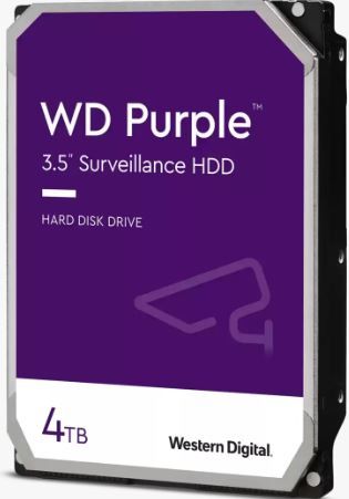 WESTERN-DIGITAL HARD DISK SATA3 3.5" 4000GB(4TB)