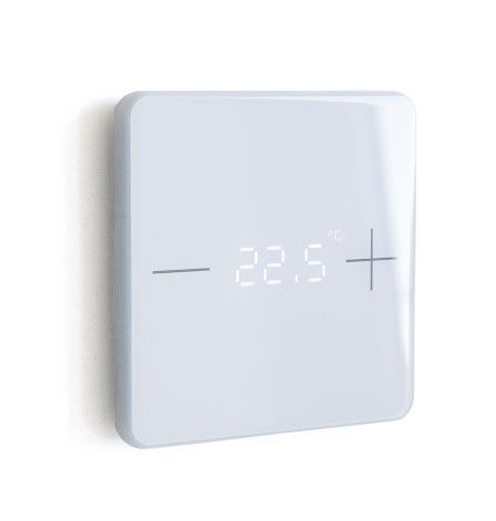 ELSNER 71310 KNX eTR 101-BA2- signal white RAL 9003 Room Temperature