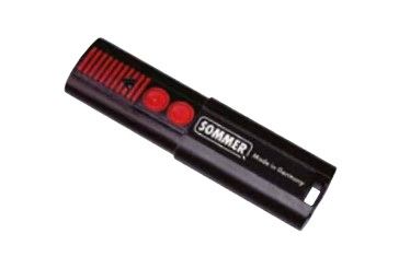 SOMMER 4014V000 Telecomando a 2 comandi "Classic"- FM 434-42 MHz