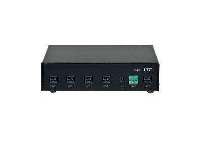 ITC AUDIO 1800-304110 IC4/2 BM2 4-base connection interface