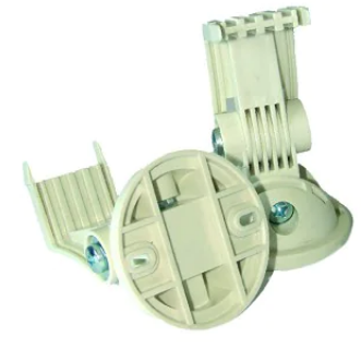 NOTIFIER SSM Coppia snodi per ES-50.