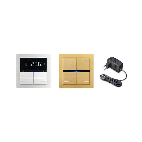 EELECTRON CB01O12ACC DEMOKIT OL-U METAL EDITION: TO04A01KNX Thermostat