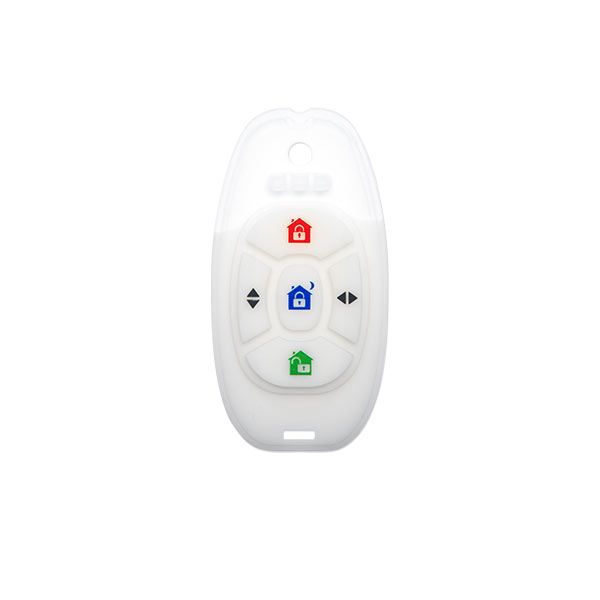 SATEL GKX-1 Pulsantiera in gomma per telecomandi APT-100. APT-200. MPT-300. MPT-350 con icone semplificate