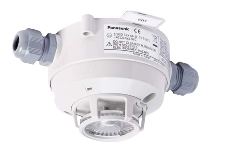 ARITECH FIRE 6298 Conventional thermal detector fixed threshold 117°C class ES