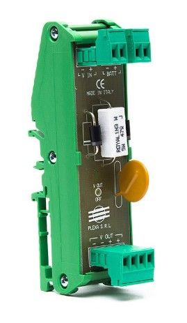 PLEXA KA-D-MC Modulo caricabatterie per alimentatori KA-D-AL x -