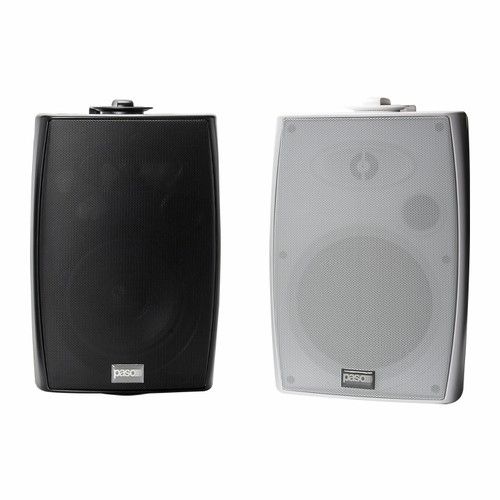 PASO C97/20-EN BOX 20W HIFI EN54-24 IN ABS 5VB WHITE