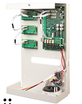 TKH SECURITY 4600 UNIi central unit 32 inputs
