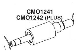 RIB CMO1241 ROT. C/ALBERO KING