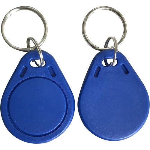 TKH SECURITY ITA-DF-EV3-CRYP-NB DESFire EV3 overprinted 8k navy blue ISO tag (fil