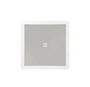 ITC AUDIO 3400-254101 DCQ25-A 25-side square speaker - amplified 10